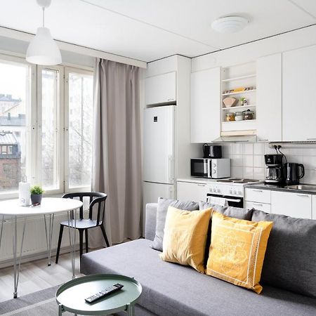 Hiisi Homes Helsinki Soernaeinen מראה חיצוני תמונה