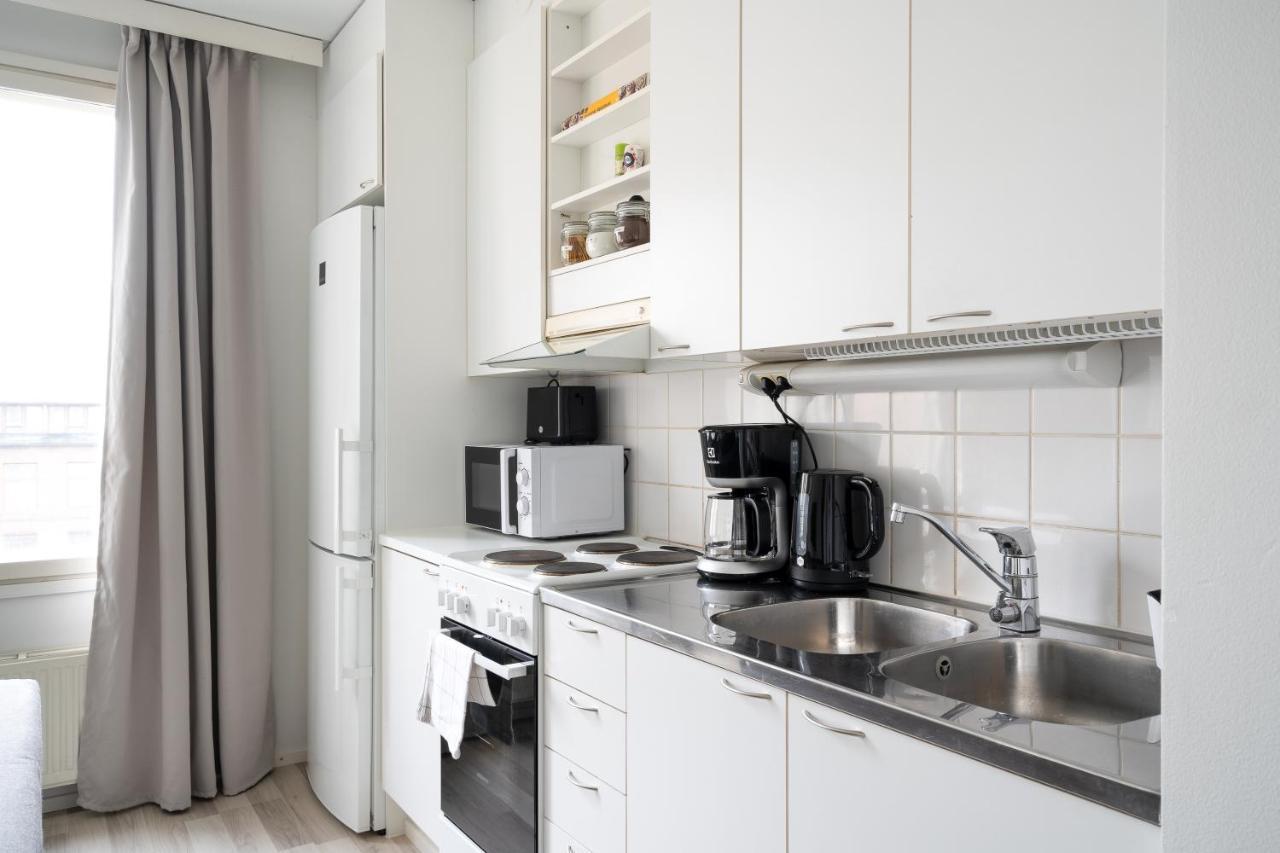 Hiisi Homes Helsinki Soernaeinen מראה חיצוני תמונה