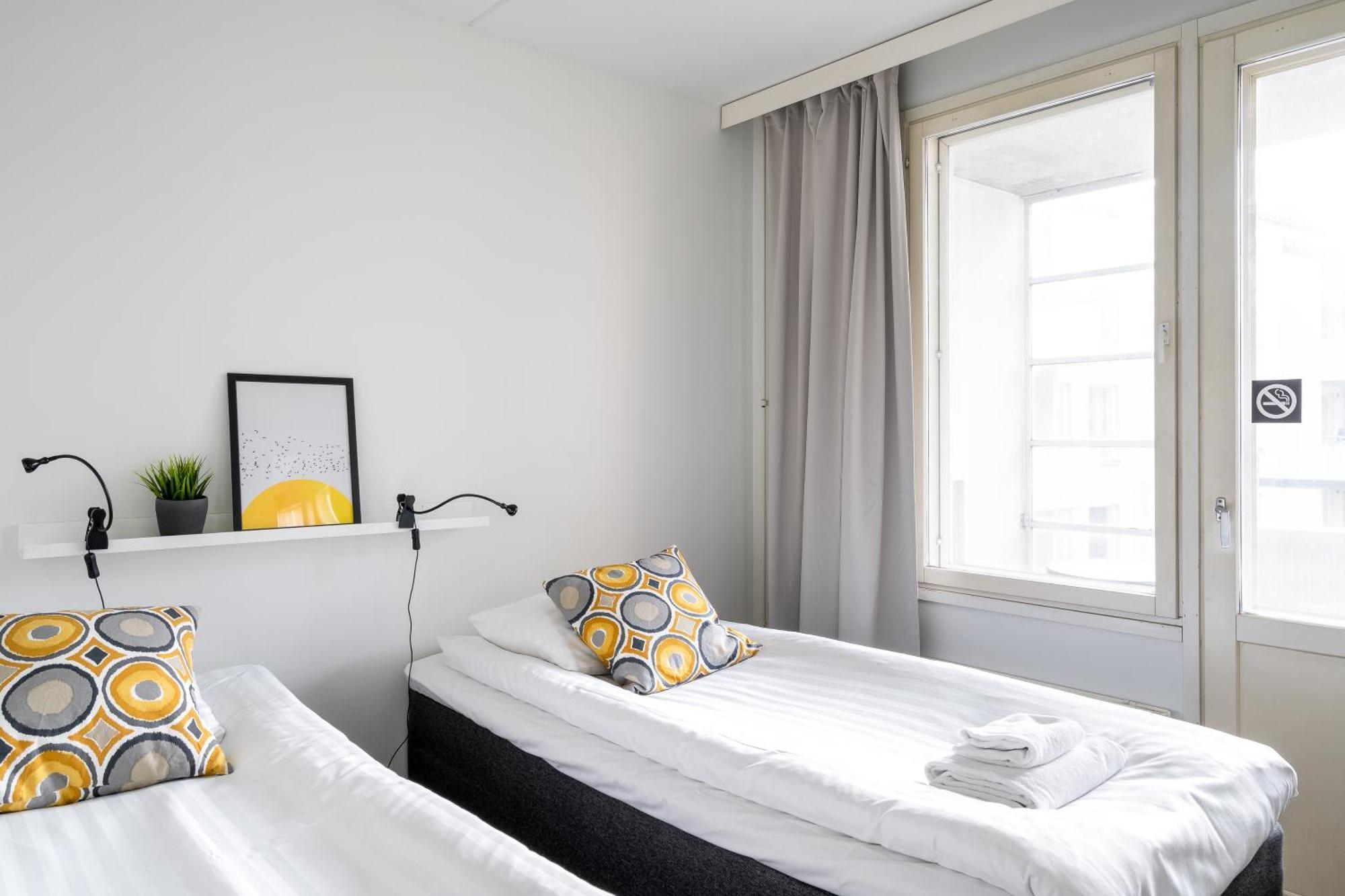 Hiisi Homes Helsinki Soernaeinen מראה חיצוני תמונה