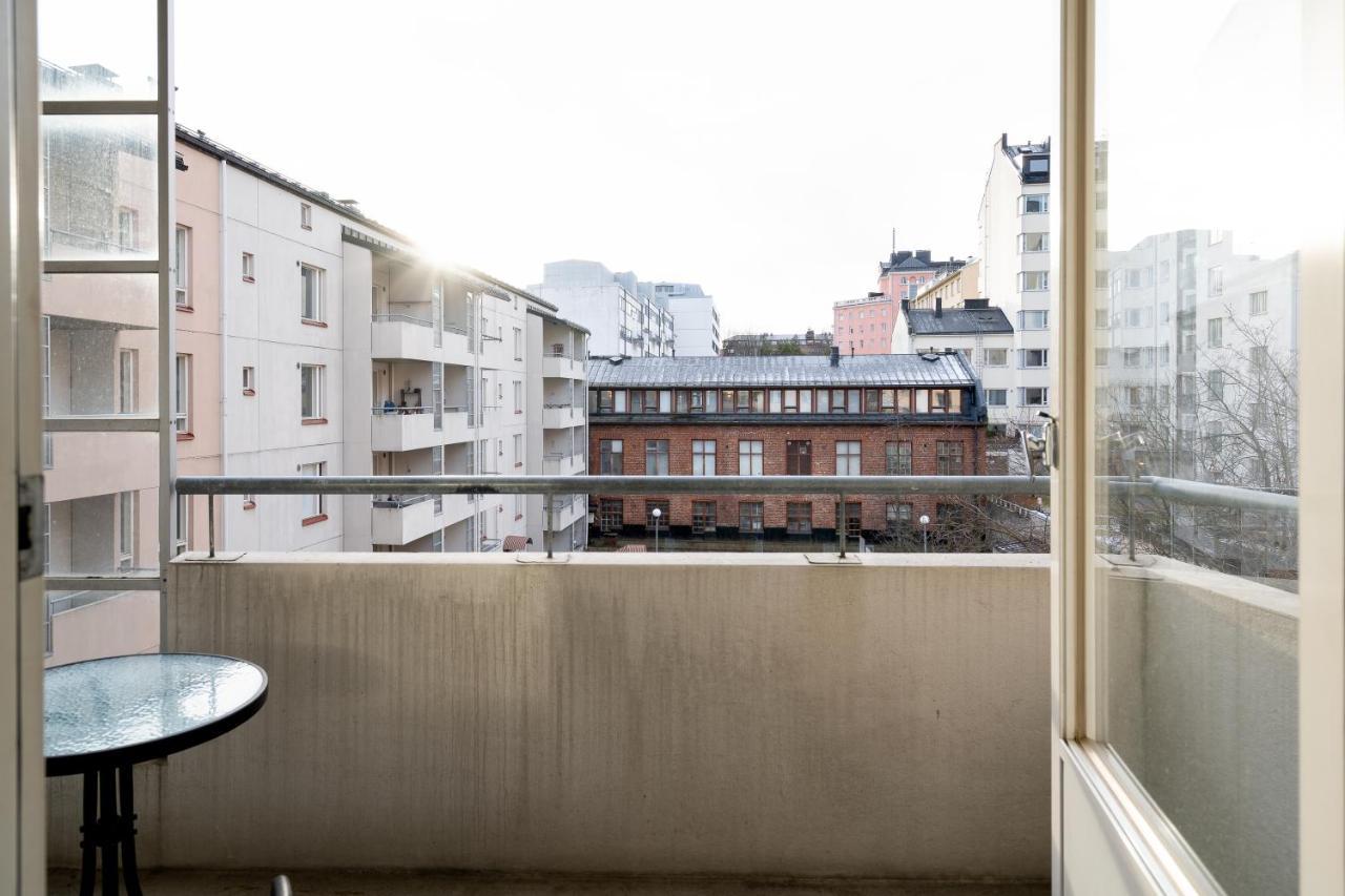 Hiisi Homes Helsinki Soernaeinen מראה חיצוני תמונה