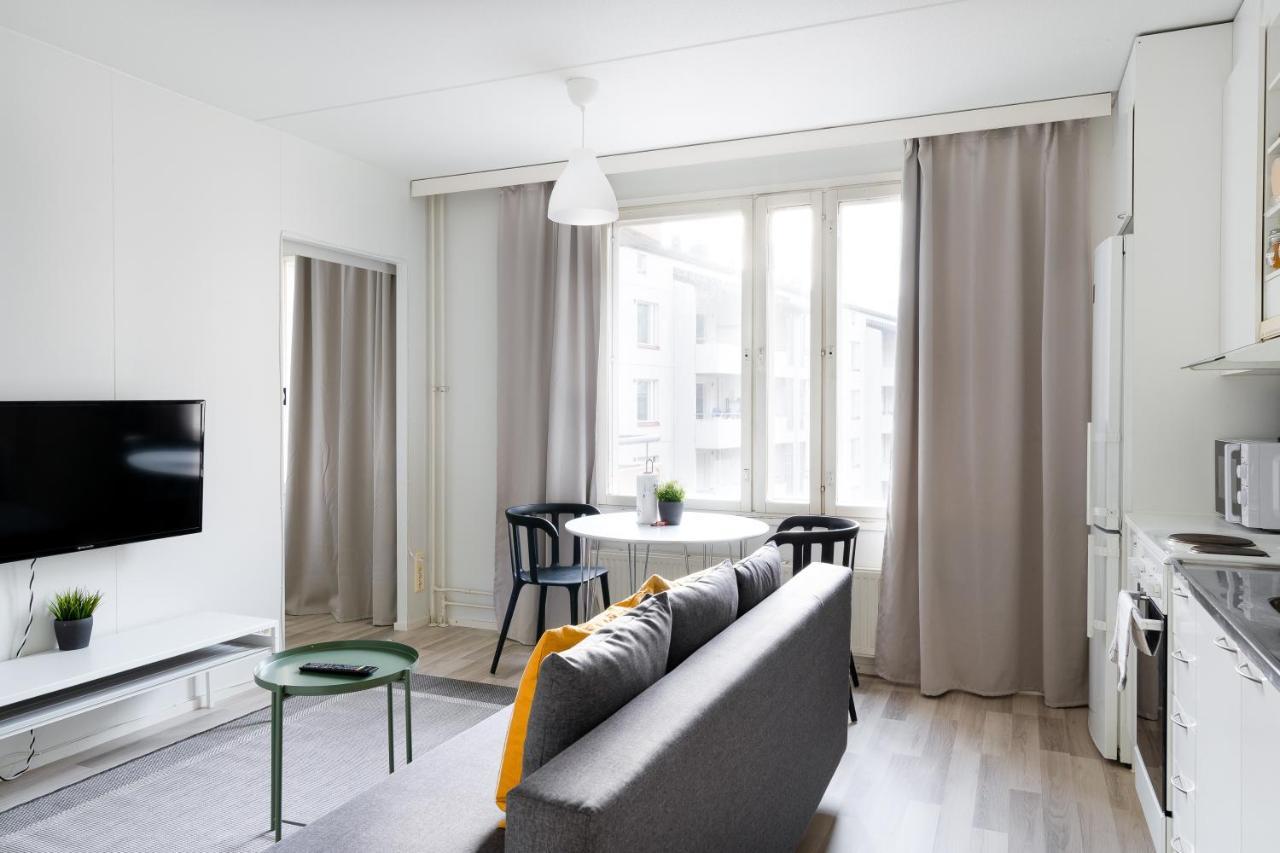 Hiisi Homes Helsinki Soernaeinen מראה חיצוני תמונה