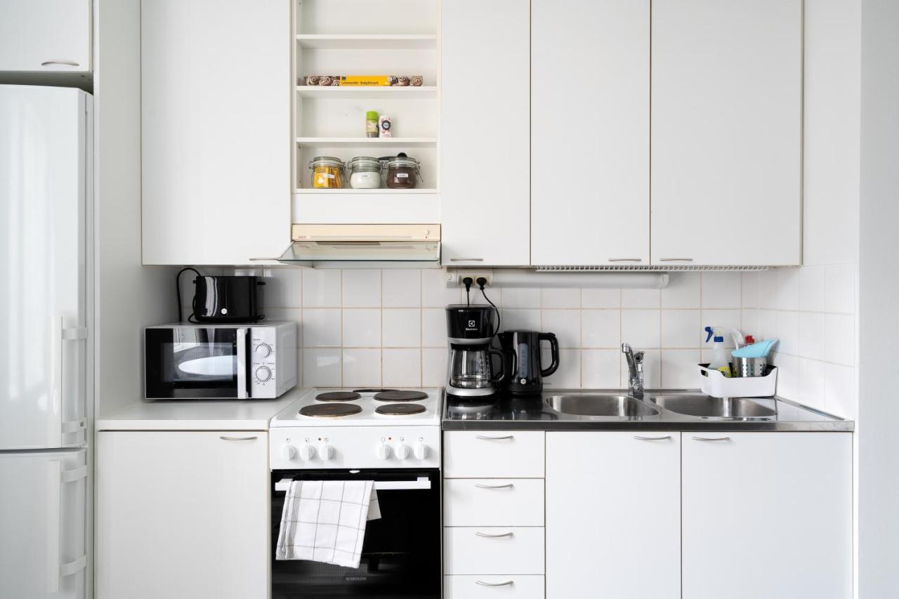 Hiisi Homes Helsinki Soernaeinen מראה חיצוני תמונה