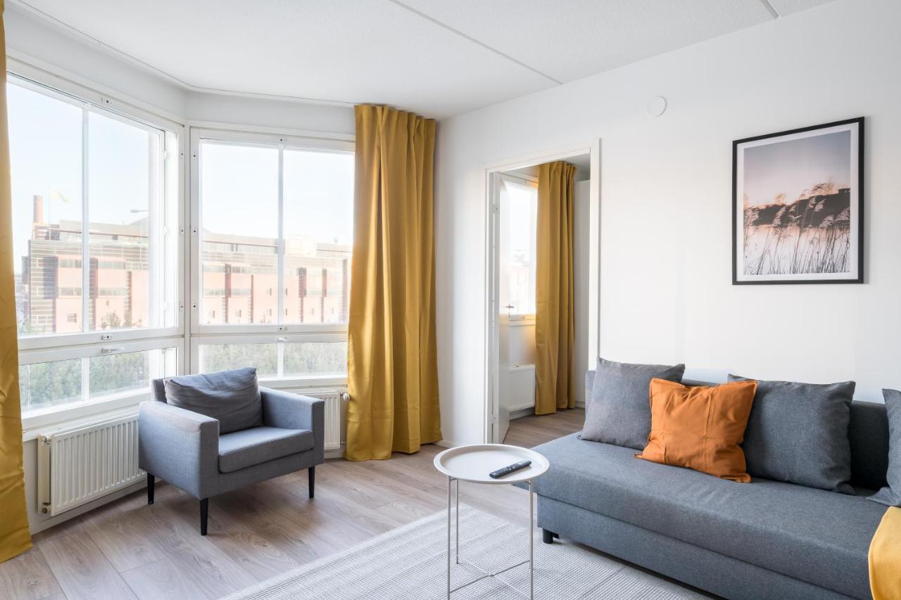 Hiisi Homes Helsinki Soernaeinen מראה חיצוני תמונה