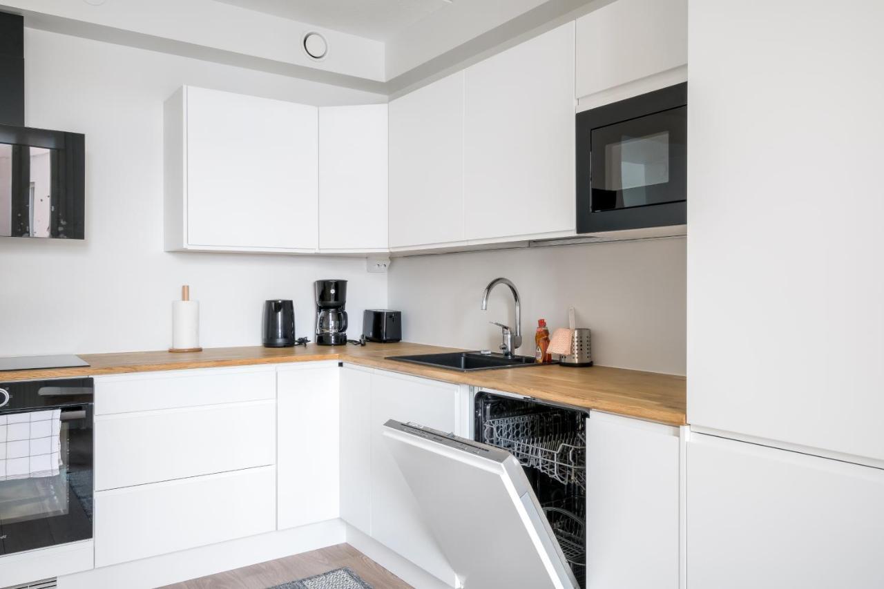 Hiisi Homes Helsinki Soernaeinen מראה חיצוני תמונה