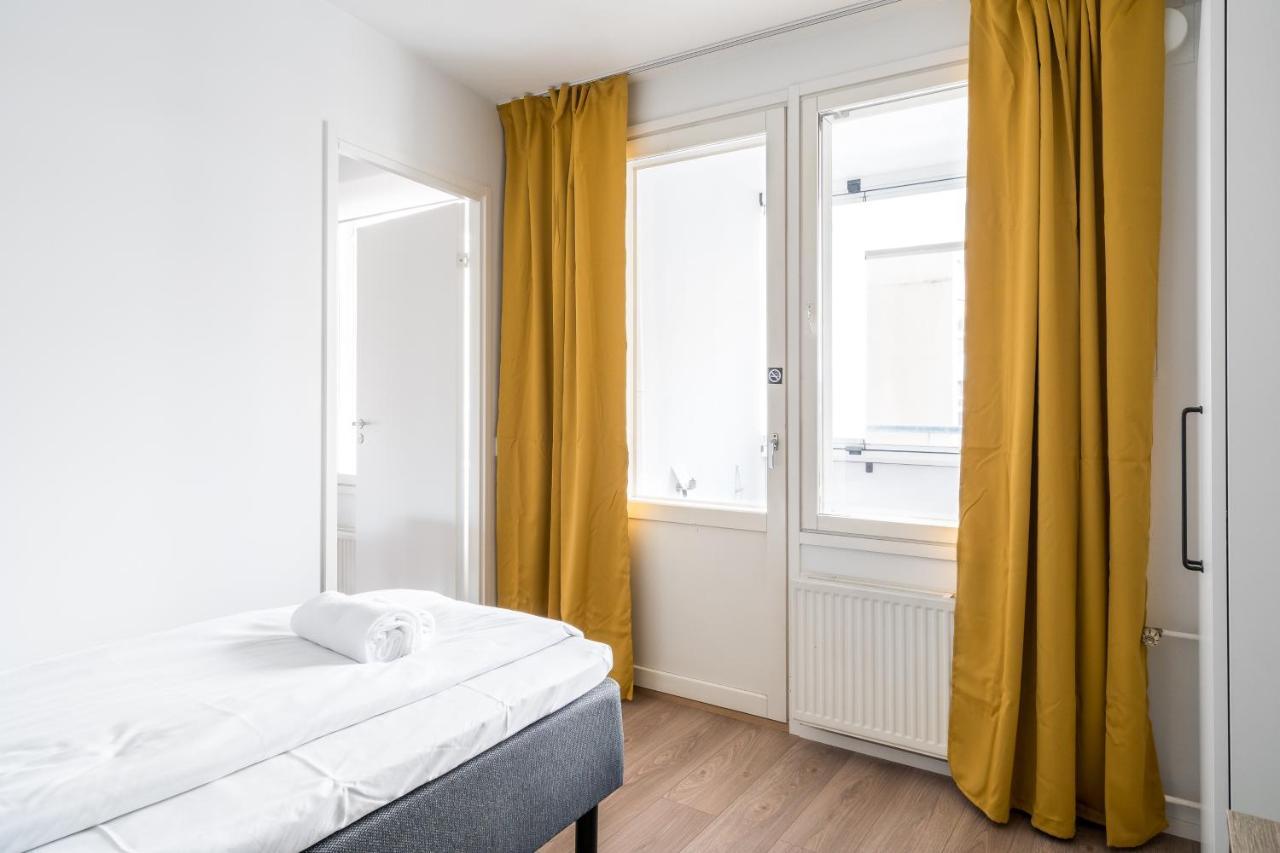 Hiisi Homes Helsinki Soernaeinen מראה חיצוני תמונה