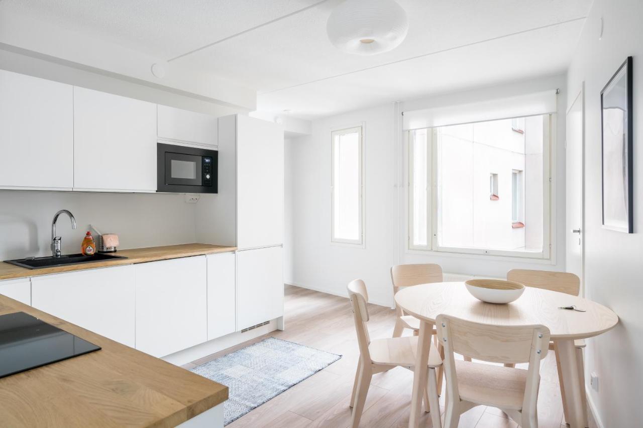 Hiisi Homes Helsinki Soernaeinen מראה חיצוני תמונה