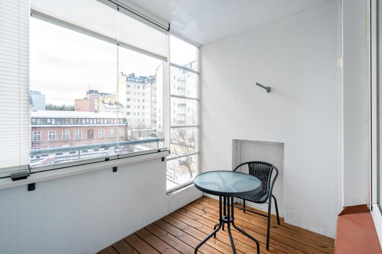 Hiisi Homes Helsinki Soernaeinen מראה חיצוני תמונה