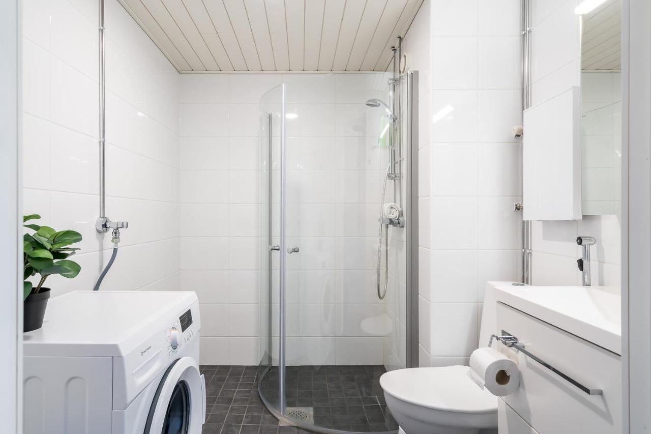 Hiisi Homes Helsinki Soernaeinen מראה חיצוני תמונה