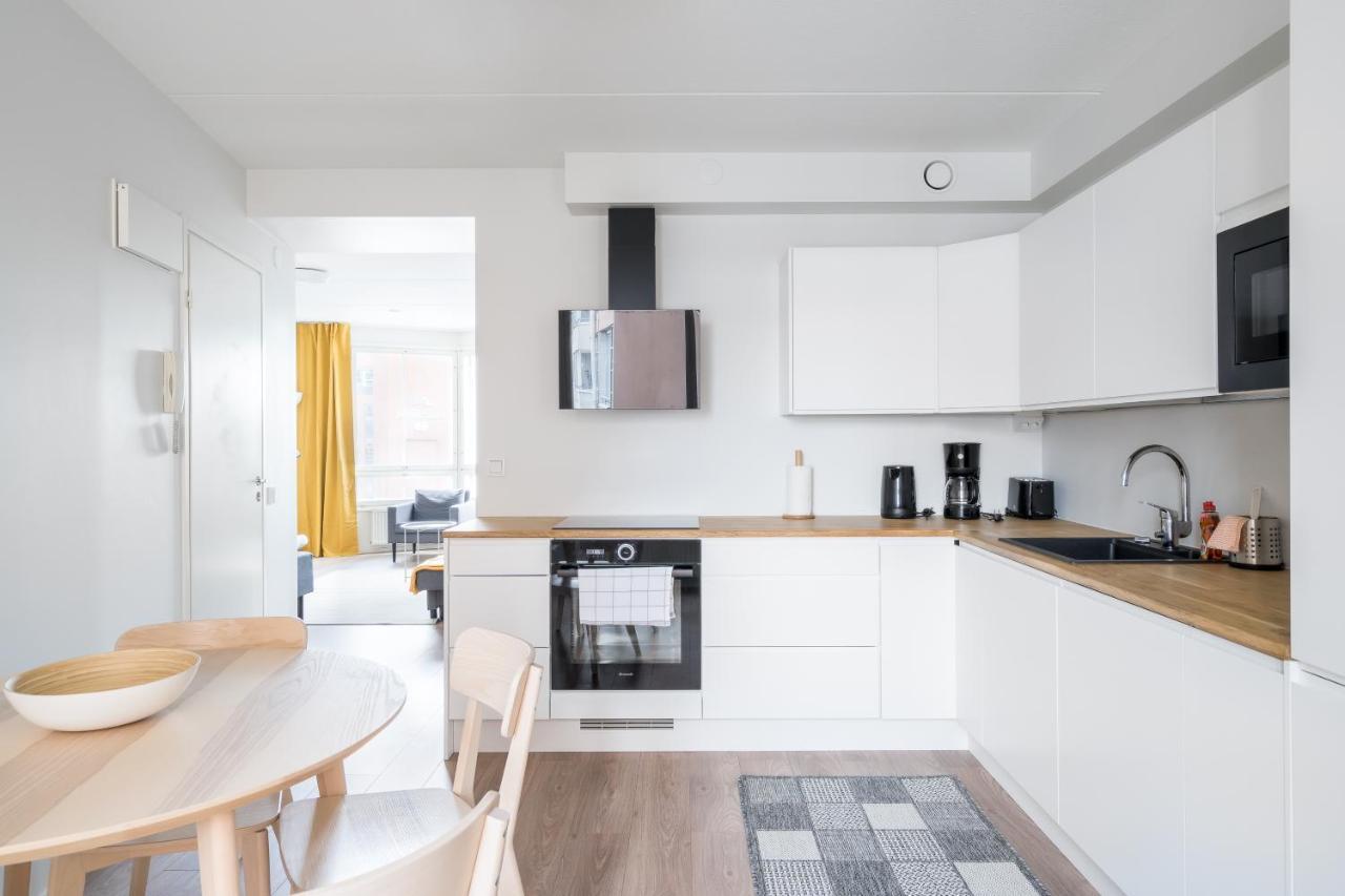Hiisi Homes Helsinki Soernaeinen מראה חיצוני תמונה