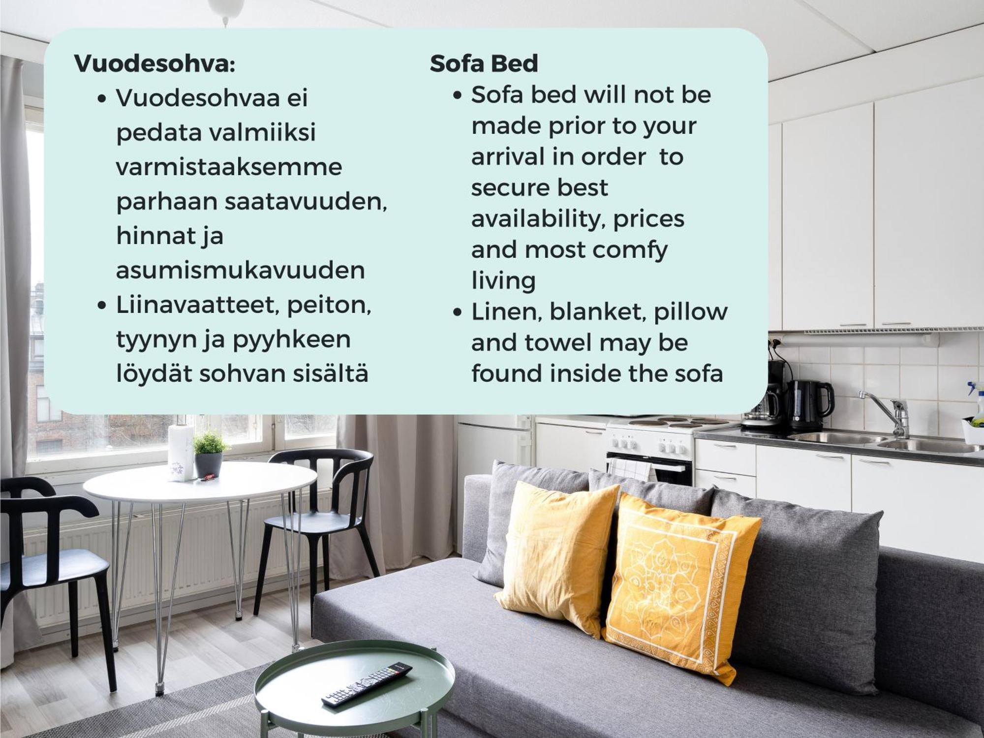 Hiisi Homes Helsinki Soernaeinen מראה חיצוני תמונה