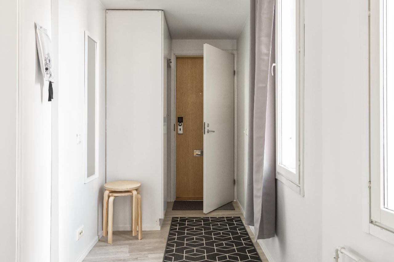 Hiisi Homes Helsinki Soernaeinen מראה חיצוני תמונה