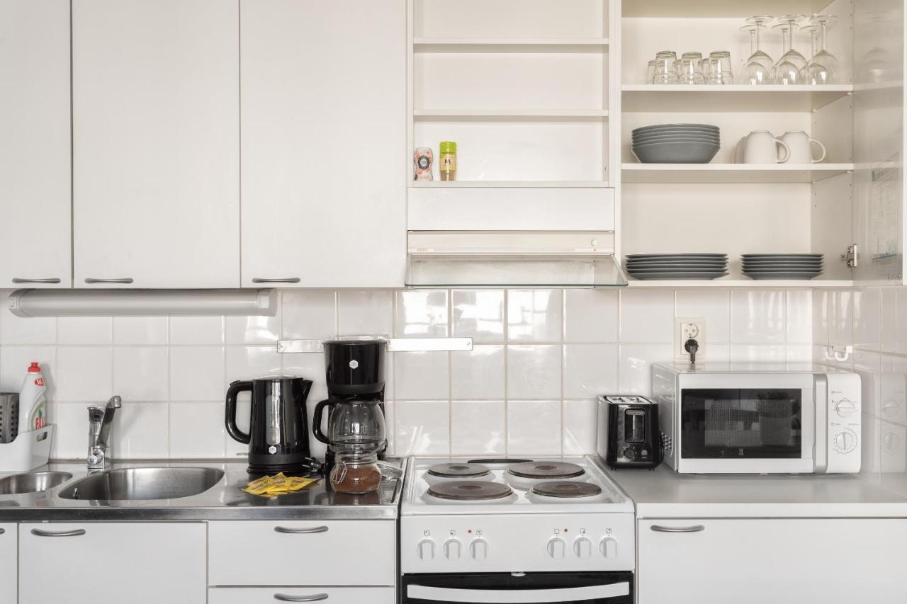 Hiisi Homes Helsinki Soernaeinen מראה חיצוני תמונה