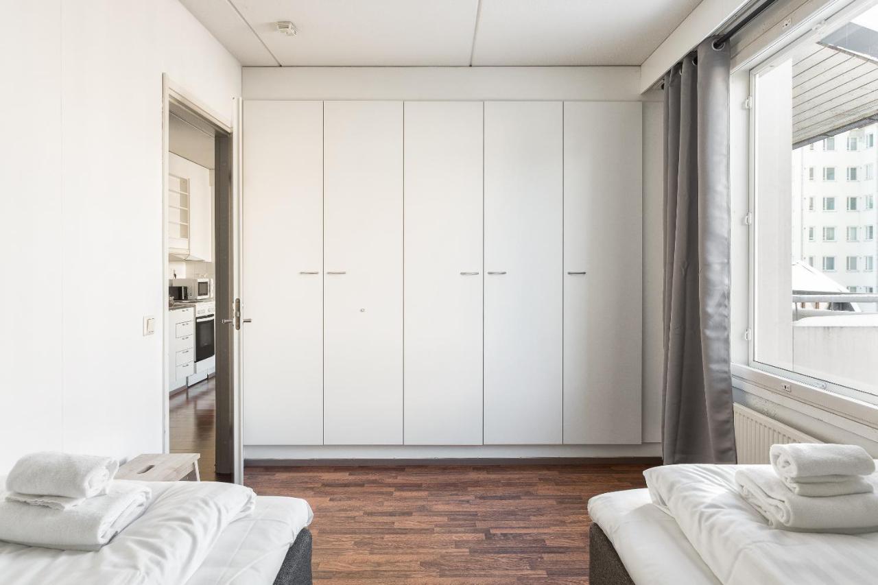 Hiisi Homes Helsinki Soernaeinen מראה חיצוני תמונה