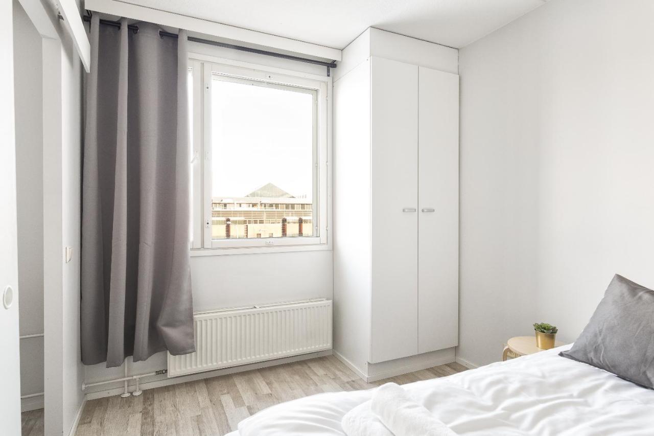 Hiisi Homes Helsinki Soernaeinen מראה חיצוני תמונה