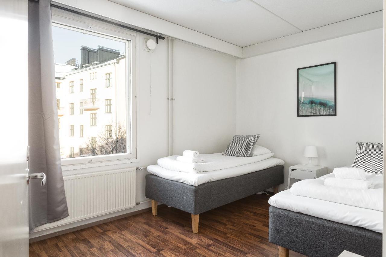 Hiisi Homes Helsinki Soernaeinen מראה חיצוני תמונה