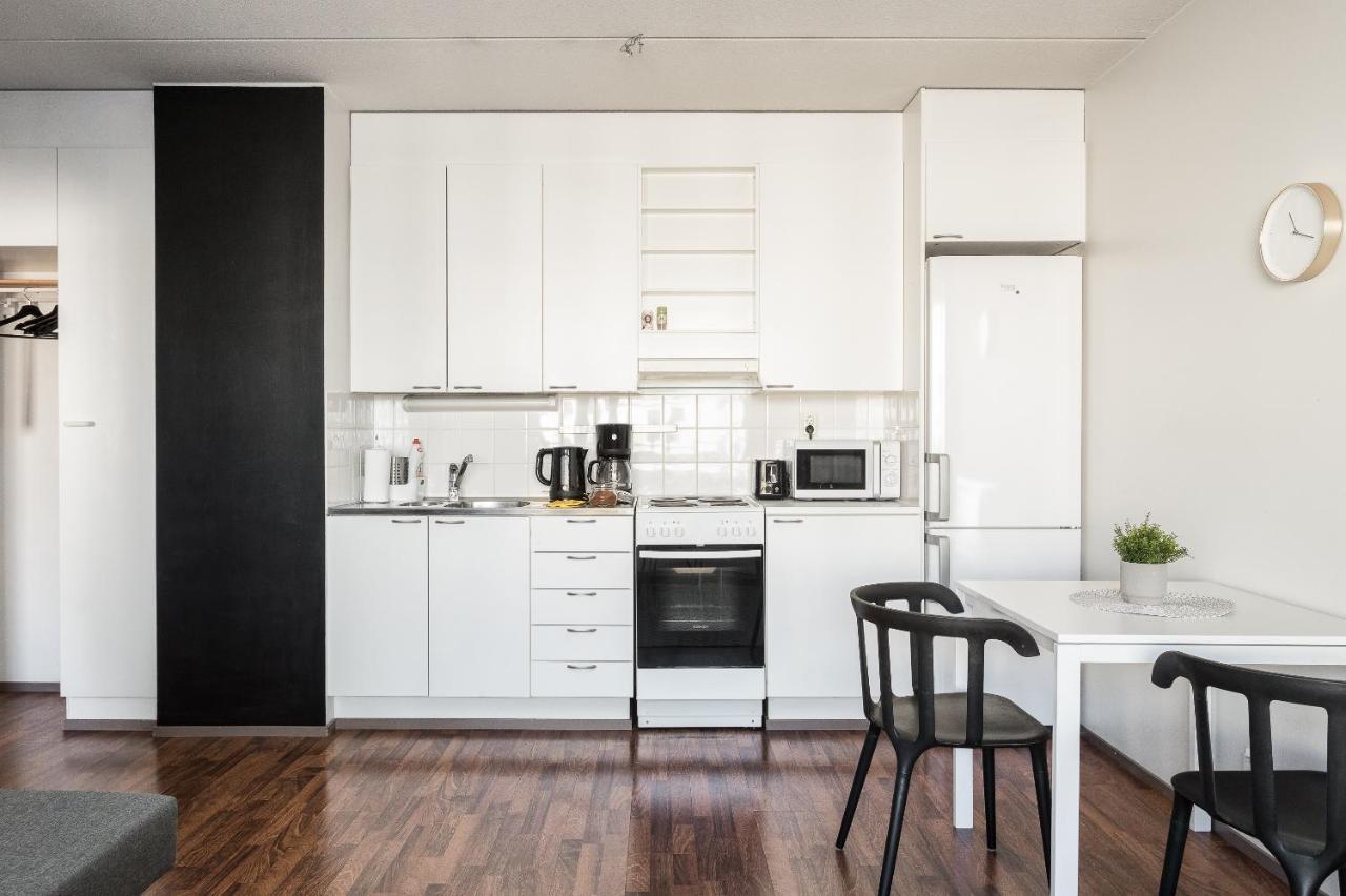 Hiisi Homes Helsinki Soernaeinen מראה חיצוני תמונה