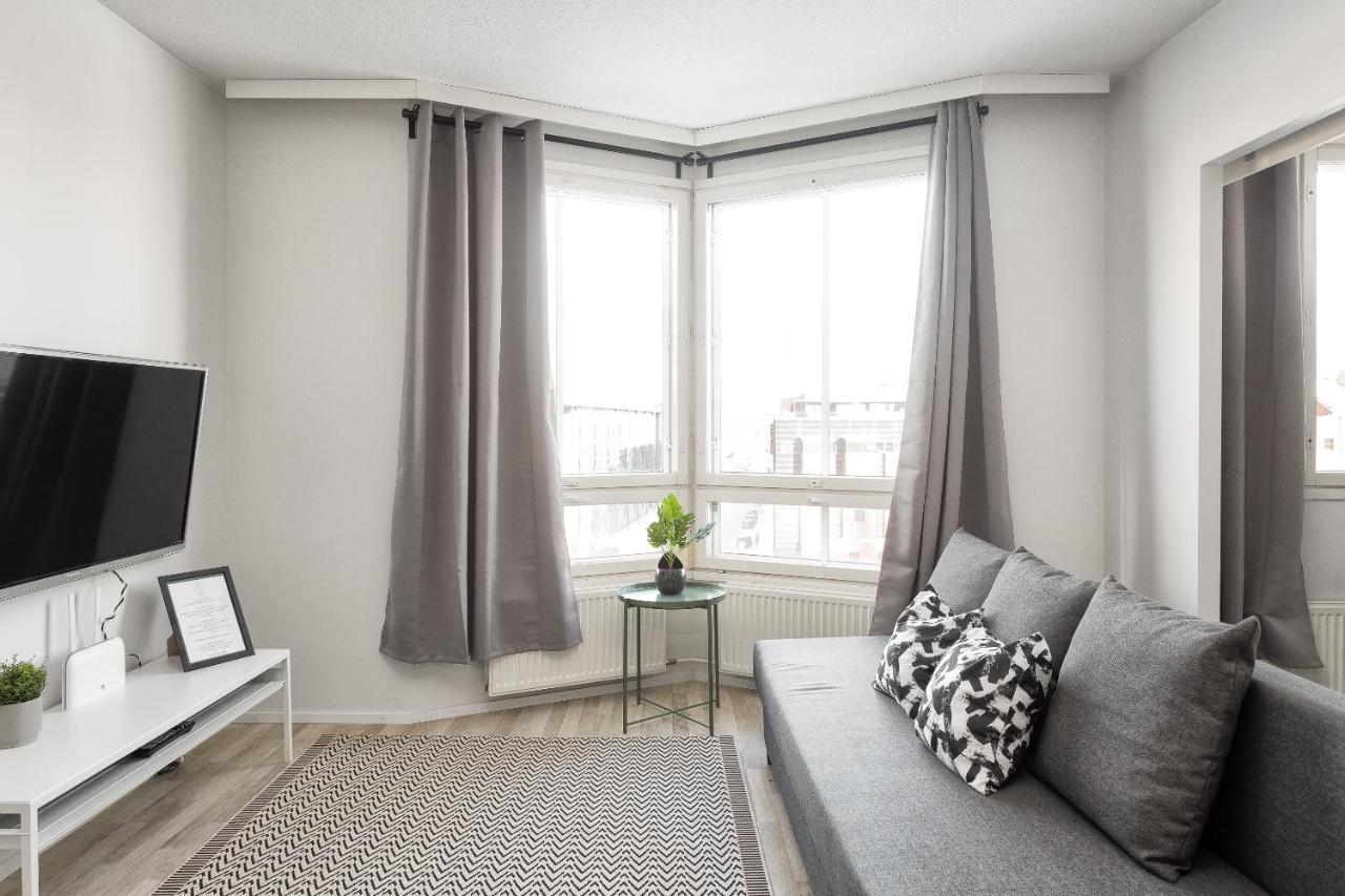 Hiisi Homes Helsinki Soernaeinen מראה חיצוני תמונה