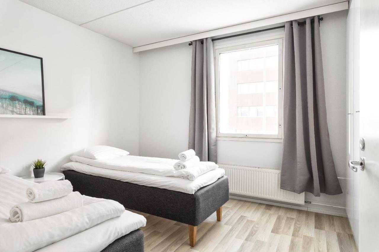 Hiisi Homes Helsinki Soernaeinen מראה חיצוני תמונה