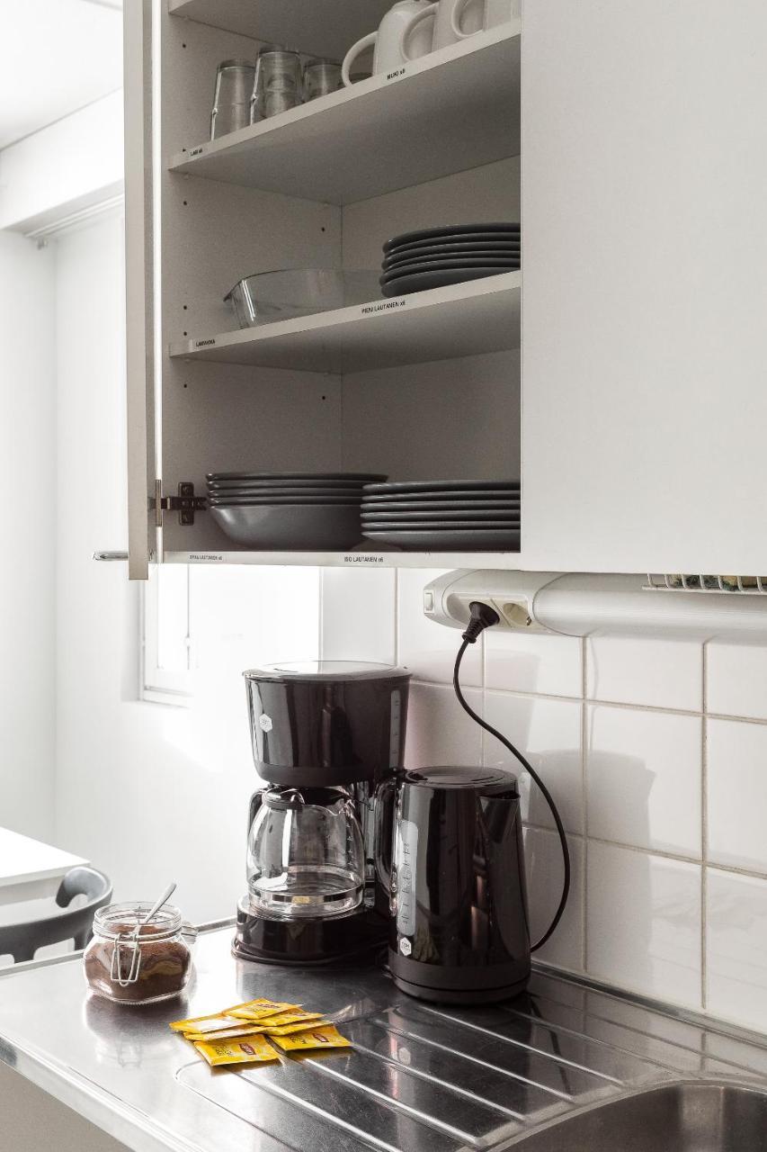 Hiisi Homes Helsinki Soernaeinen מראה חיצוני תמונה