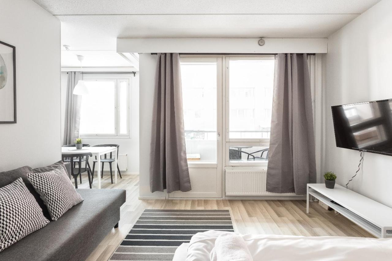 Hiisi Homes Helsinki Soernaeinen מראה חיצוני תמונה