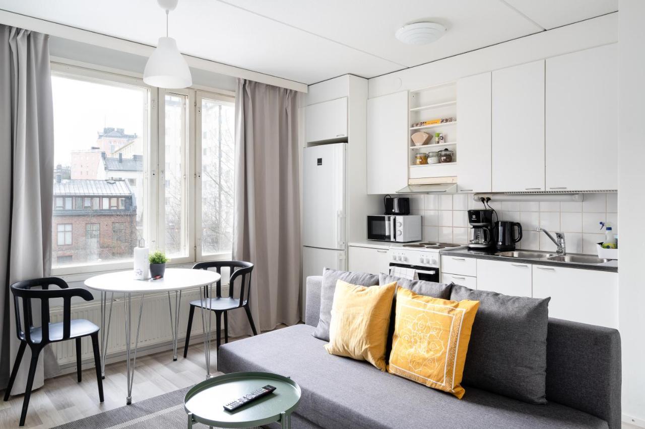 Hiisi Homes Helsinki Soernaeinen מראה חיצוני תמונה